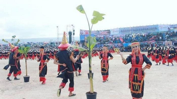 Tari Lumense Bombana Sulawesi Tenggara Bakal Ditampilkan dalam Upacara HUT RI ke-77 di Istana Negara