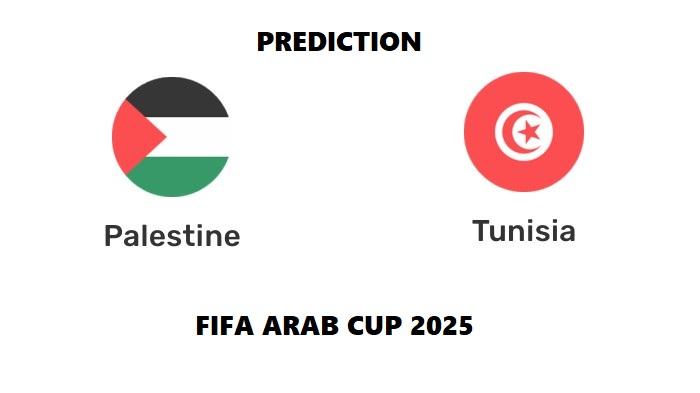 Timnas Palestina Vs Tunisia Analisis Prediksi Skor dan Line Up Pemain, FIFA Arab Cup 2025 Grup A