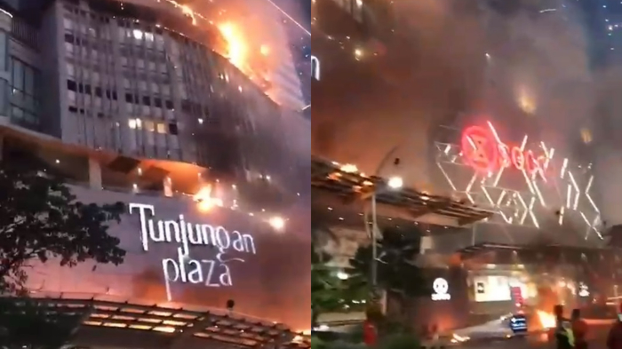 Fakta-fakta Tunjungan Plaza Kebakaran, Kondisi Terkini, Kesaksian Saksi Mata, Ada Tidaknya Korban?