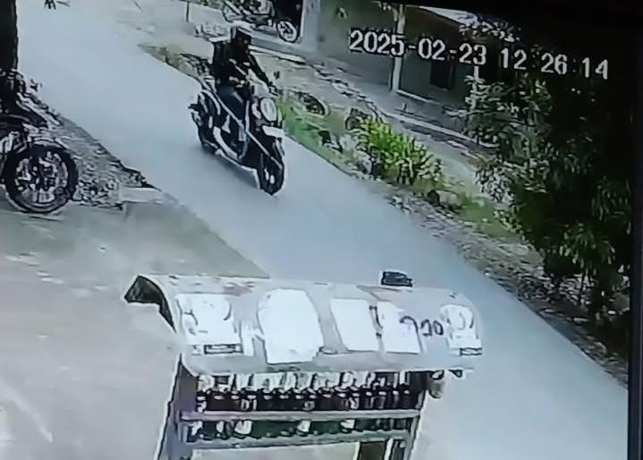 Warga Kendari Kecurian Motor Saat Singgah Salat di Konda Konawe Selatan Sulawesi Tenggara, Kronologi