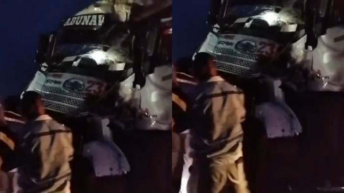 Video-Viral-Kecelakaan-Truk-di-Kawasan-Industri-Nikel-Morosi-Konawe-1-TKA-Luka-Parah-Terjepit-Kabin.jpg