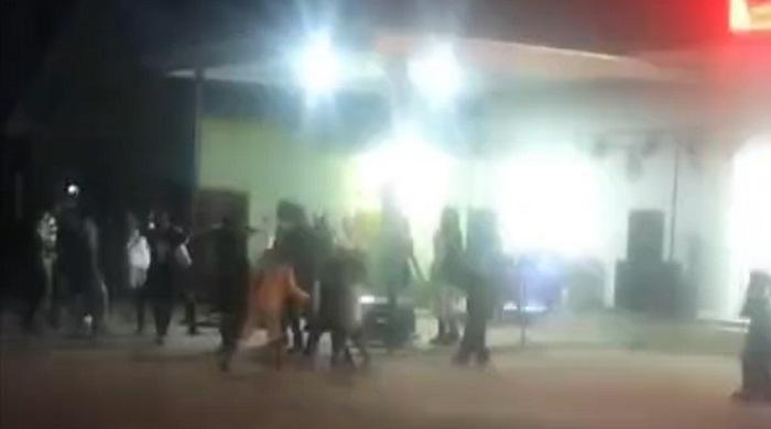 Viral Video Halaman Puskesmas di Kolaka Utara Sulawesi Tenggara Dijadikan Tempat Pesta Musik DJ