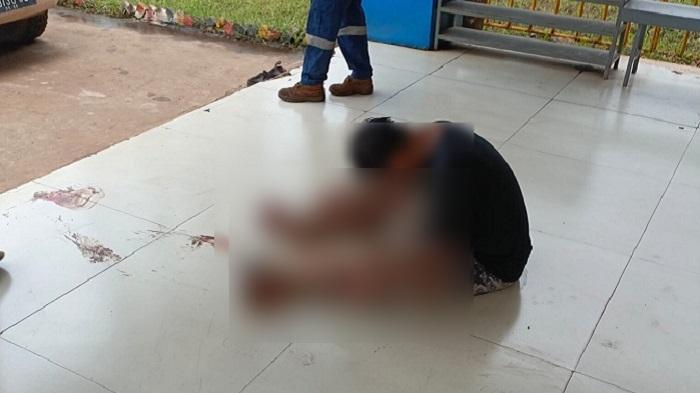 Viral Video Pekerja di Konawe Sulawesi Tenggara Diduga Alami Kecelakaan Kerja, Kulit Terkelupas