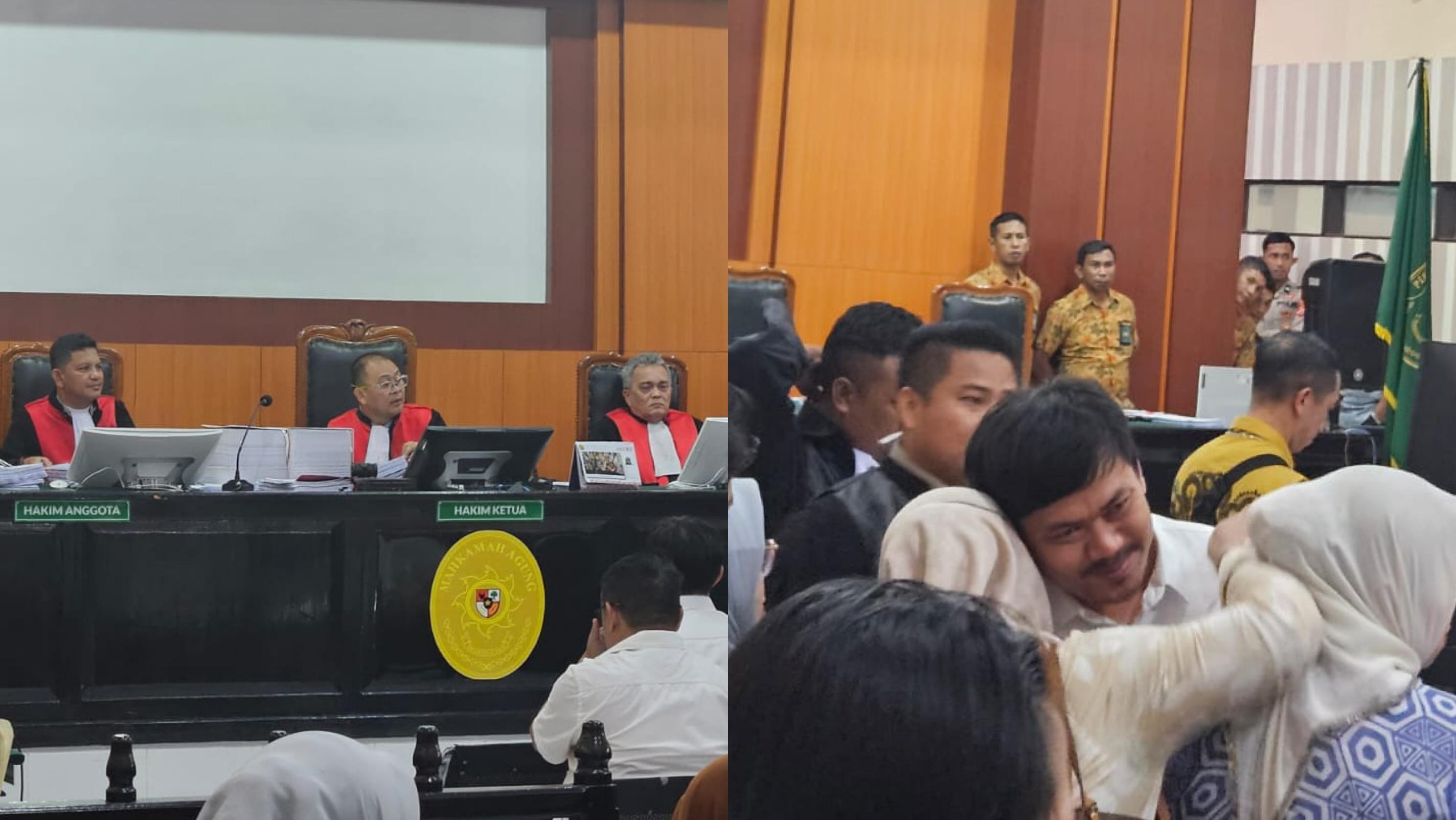 Vonis Penjara 4,3 Tahun Abdul Azis Bupati Kolaka Timur Nonaktif, Kuasa ...