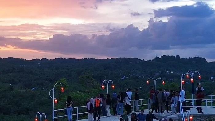 Wakila Festival 2025 di Muna Sulawesi Tenggara Resmi Dibuka, Ada Pameran UMKM hingga Pentas Seni