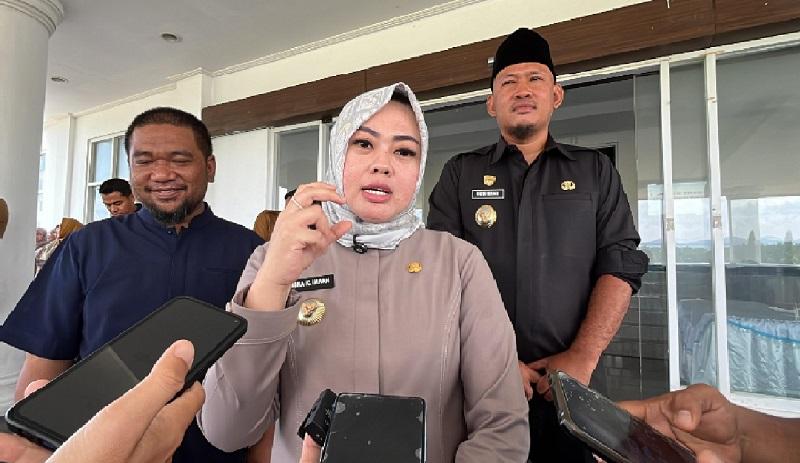Pembenahan Administrasi Pengembang Jadi Alasan Realisasi Investasi Kendari 2025 Minus 19 Persen