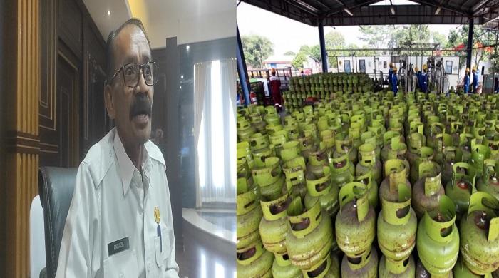 Warga Sulawesi Tenggara Diimbau Beli Tabung Elpiji 3 Kilogram di Pangkalan, Bukan ke Pengecer
