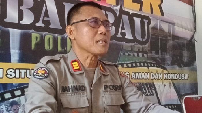 Wisatawan Asing Jadi Korban Pencurian di Baubau, Polisi Bekuk Pelaku dan Kembalikan Barang-barangnya