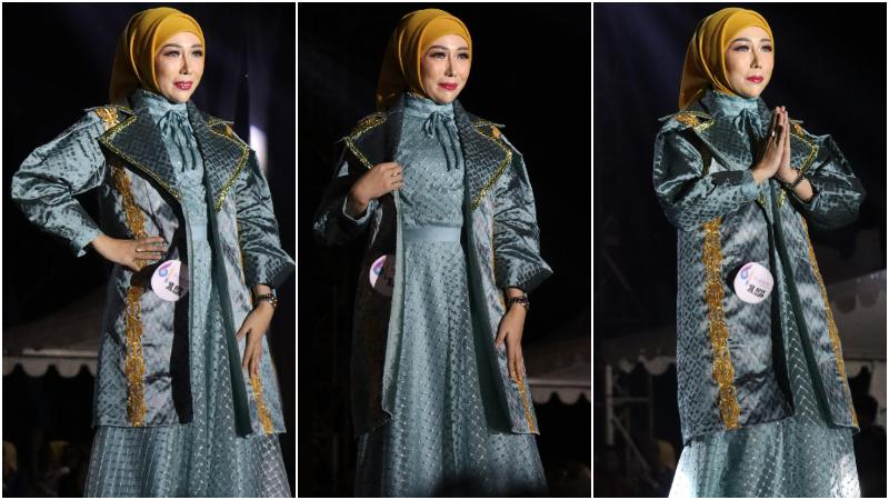 Wisra-Wastawati-istri-Bupati-Konawe-Utara-Ikbar-dan-Ketua-Dekranasda-Konut-di-HUT-Sulawesi-Tenggara.jpg