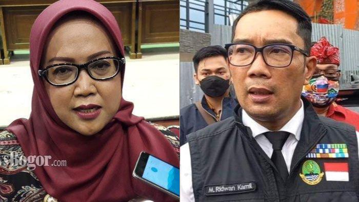 Tanggapi Terjaringnya Bupati Bogor Ade Yasin dalam OTT KPK, Ridwan Kamil: Saya Sangat Prihatin