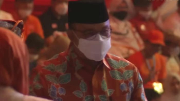 Teriakan 'Presiden' Iringi Kehadiran Anies Baswedan di Milad Ke-20 PKS, Sekjen: Ini Sinyal