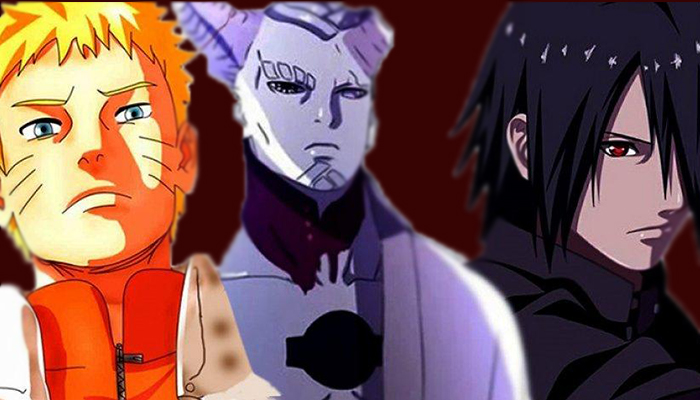 Boruto Episode 217: Momen Sedih Naruto dan Kurama Berpisah, Efek Baryon Mode & Kekonyolan Isshiki