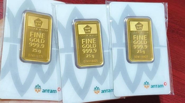 Prediksi Harga Emas Antam, UBS dan Galeri24 di Pegadaian Tanggal 5 Desember 2025