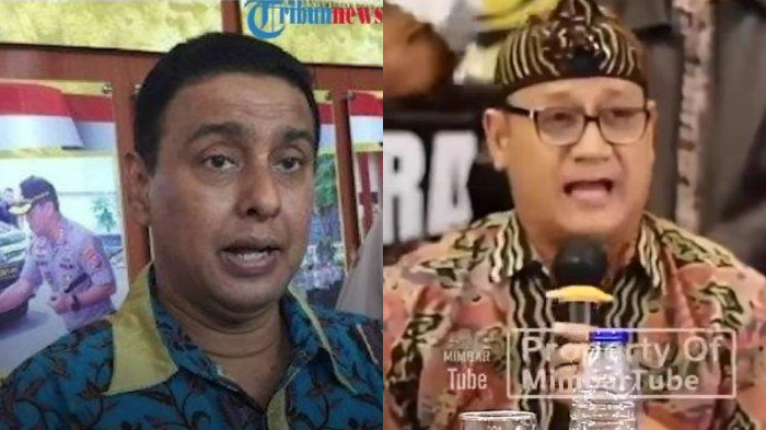 Sosok Azam Khan, Pengacara yang Teriak Monyet dalam Video Viral Polemik Kalimantan Edy Mulyadi