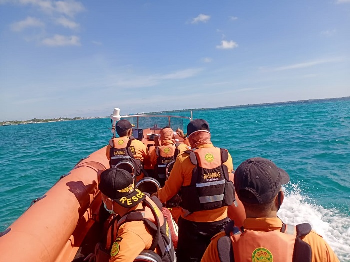 Nelayan di Buton Utara Hilang Saat Melaut, Diduga Tersambar Petir, Dua Hari Pencarian Tak Ditemukan