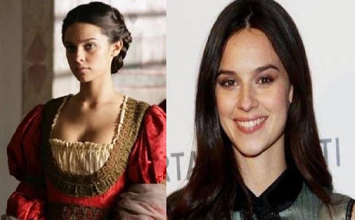 Biodata Katy Louise Sanders, Istri Song Joong Ki Artis Inggris, Asal Keluarga, Pendidikan, Film