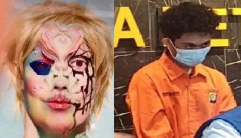 Viral Sosok WFT Pemilik Akun X Bjorka Ditangkap Polisi, Pemuda Usia 22 Tahun Asal Sulawesi Utara