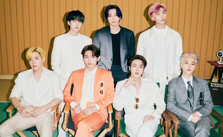 Chord dan Lirik Lagu Butter - BTS: Smooth Like Butter, Like a Criminal Undercover