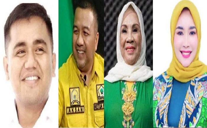 Daftar Caleg Keluarga Pejabat Raih Kursi DPRD Provinsi Sulawesi Tenggara, Istri hingga Anak Bupati
