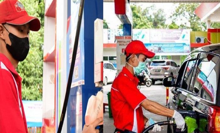 Daftar Harga BBM Terbaru Februari 2023, Jenis Nonsubsidi Resmi Naik, Ini Alasan PT Pertamina
