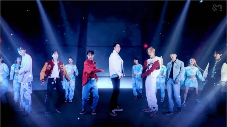 Lirik Lagu Don't Fight The Feeling - EXO, Single Utama dalam Album Spesial Resmi Dirilis Hari Ini