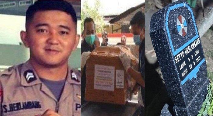 Fakta Kematian Brigpol SH di Rumah Atasan Ada Luka Tembak, Keluarga Dikabari Tewas Karena Kecelakaan