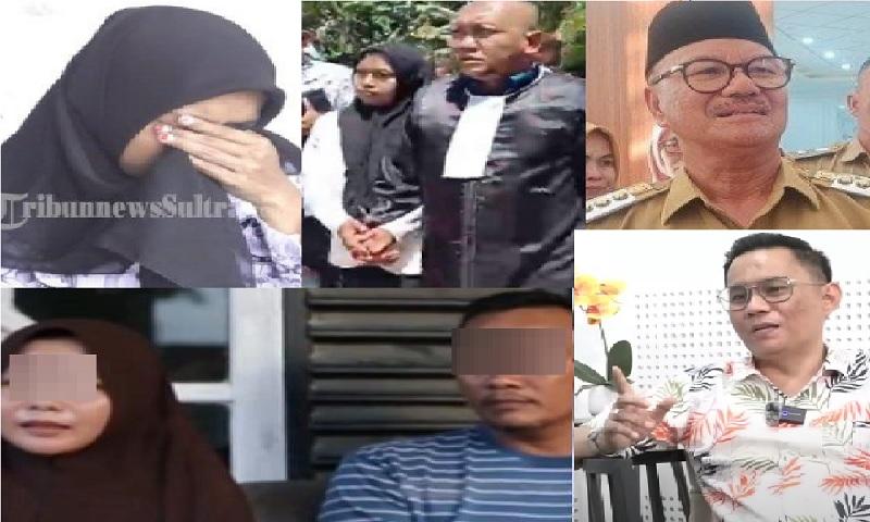 Fakta 'Perdamaian' Guru Supriyani, Aipda WH Depan Bupati Konsel, Kuasa Hukum Samsuddin Diberhentikan