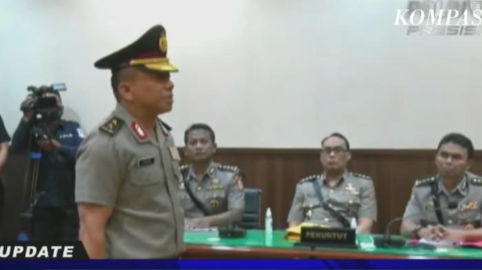 Keberatan Dipecat dari Polri Imbas Kasus Brigadir J, Ferdy Sambo Ajukan Banding dalam Sidang Etik