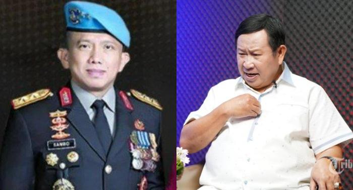Putrinya Diteror Polisi Liar, Susno Duadji Duga gara-gara Komentari Kasus Ferdy Sambo-Briagdir J