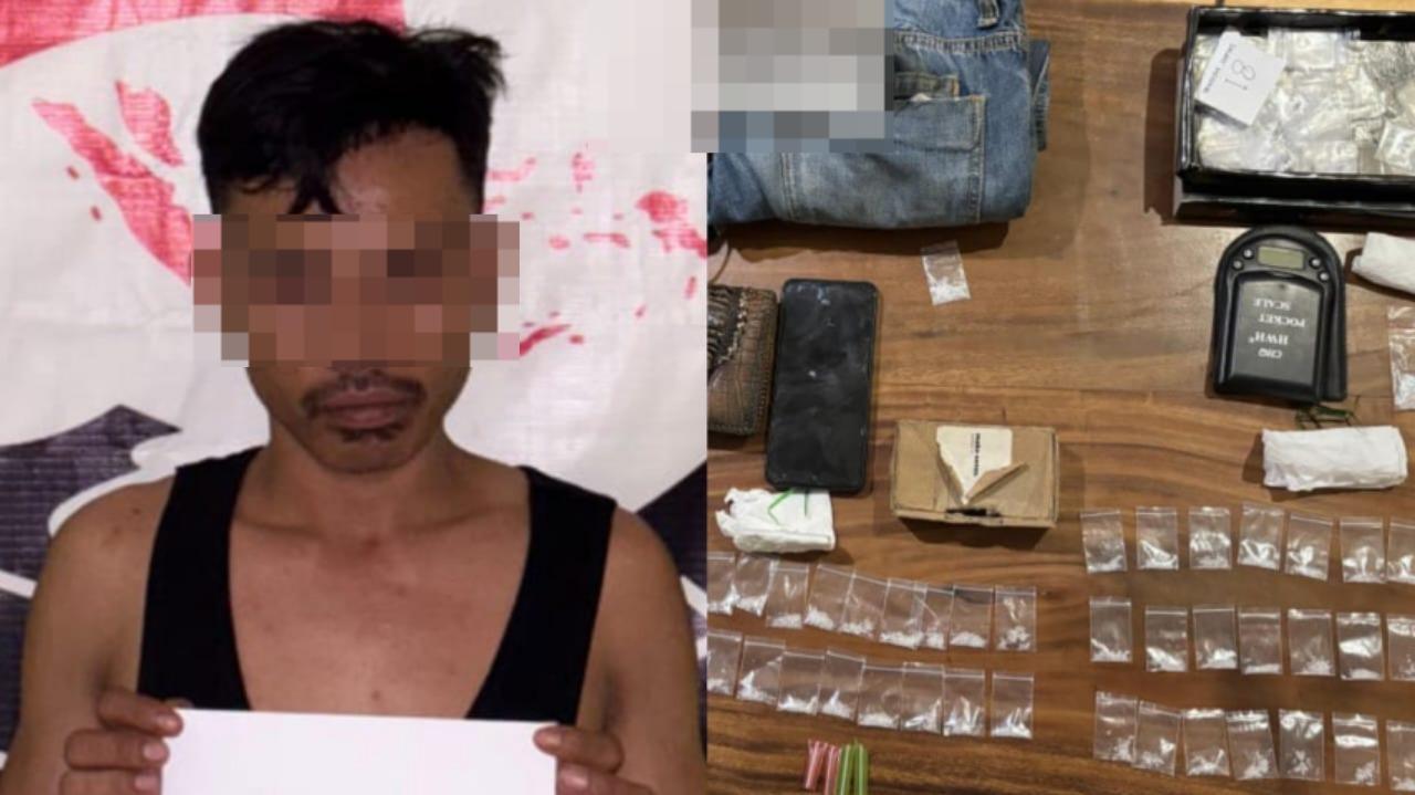 foto-pelaku-pengedar-sabu-dan-barang-bukti-sabu-saat-diamankan-Polres-Muna-Sulawesi-Tenggara.jpg