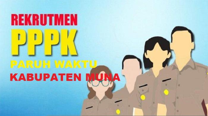 Cek 124 Nama Kode R2 Honorer PPPK Paruh Waktu Kabupaten Muna Sulawesi Tenggara Status Tidak Aktif