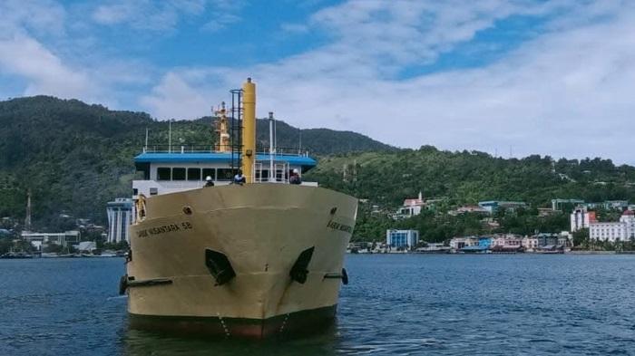 KM Sabuk Nusantara 84 Tulang Punggung Transportasi Laut di Sultra yang Nyaman dan Terjangkau