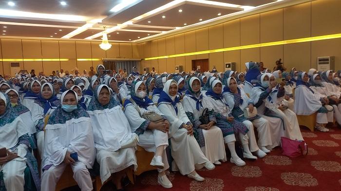 Jemaah Haji Asal Sultra Dijadwalkan Pulang Dari Arab Saudi Mulai 21 Juli 2023, Berikut Rinciannya