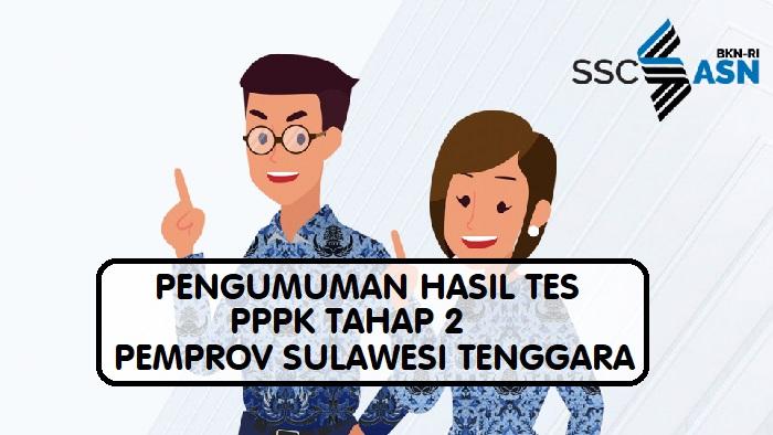 PPPK Tahap 2 Sulawesi Tenggara Pantau Pengumuman Hasil Tes di Sini, Mulai 16-25 Juni 2025