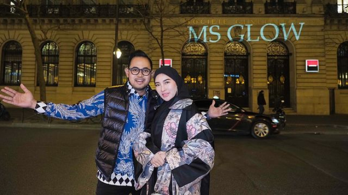 Klaim Omzet MS Glow Rp 600 Miliar per Bulan, Juragan 99 dan Shandy Purnamasari Dilirik Staf Menkeu