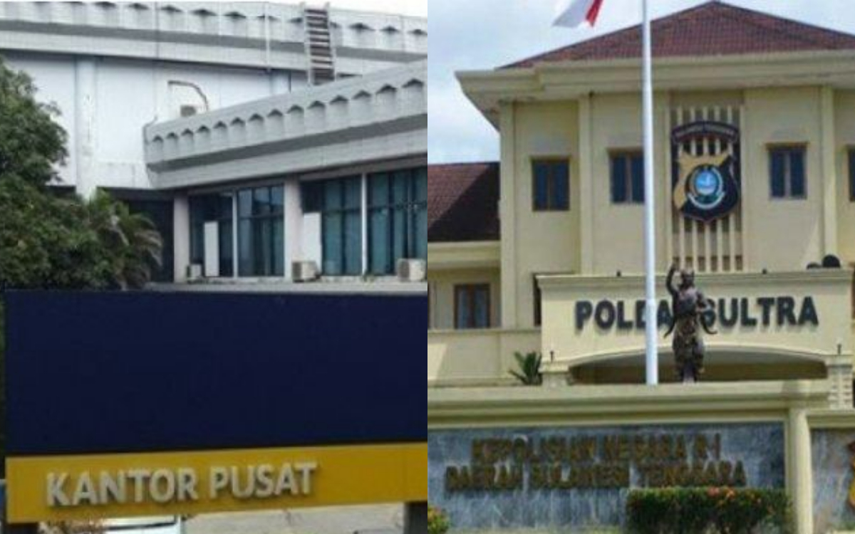 Tersangka Korupsi di Bank Sultra Belum Ditangkap, Polisi Beralasan Menunggu Hasil Audit BPKP