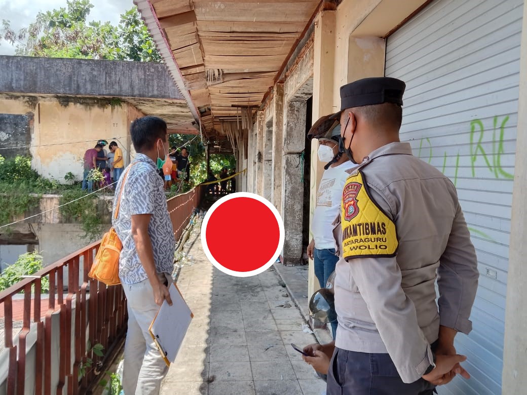 Karyawan Salon Kecantikan yang Tewas itu Seorang Transgender di Baubau Bernama Zahwa Alias Sawaludin