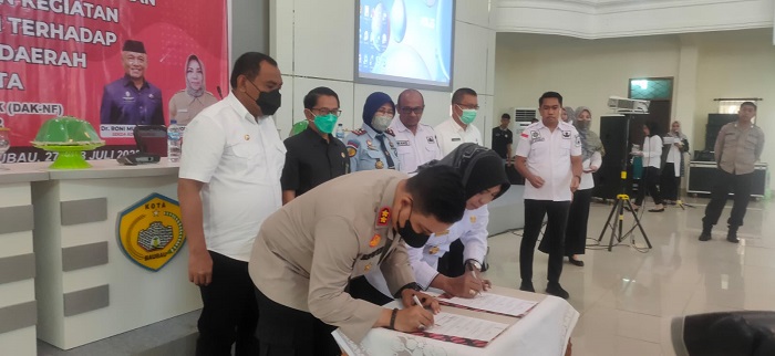 Baubau Catat 20 Kasus Kekerasan Seksual Terhadap Anak Tahun Ini, Pemkot Minta Bantuan Banyak Pihak