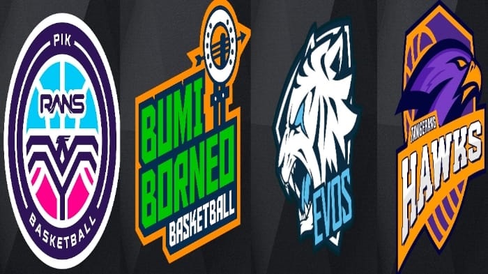 Jelang IBL 2022 Ini Profil 4 Klub Debutan, Bumi Borneo Basketball Datangkan Legenda Ali Budimansyah