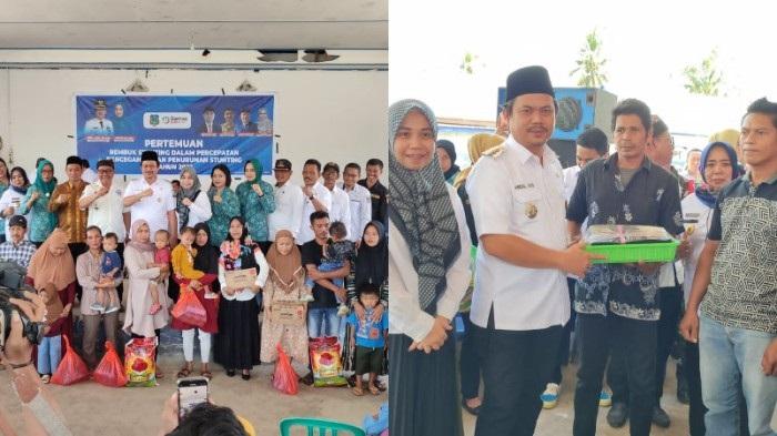 Bupati Kolaka Timur Abd Azis: Stunting Itu Bahaya, Makanya Harus Dicegah