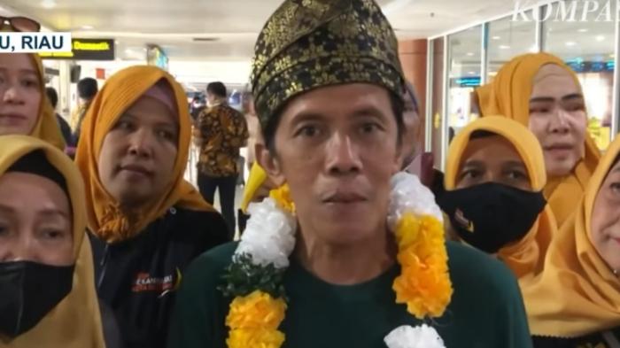 Ditahan gegara Konten Dugaan Judi Ferdy Sambo, Masril Akhirnya Bebas hingga Dititipi Pesan Roy Suryo