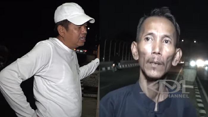 Dedi Mulyadi Geram Saksi Ismail Asal Bekasi Sempat Lupa Lokasi Kematian Vina di Tol Talun Cirebon