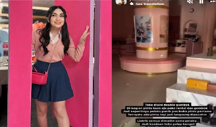 Owner Jims Honey Sultra Yunita Triyana Jadwalkan Segera ke Kendari Setelah Tahu Store Kemalingan