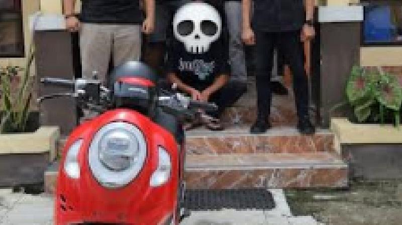 Pelaku Penipuan dengan Modus 'Minta Tolong' Ditangkap Satreskrim Polres Kolaka Sulawesi Tenggara