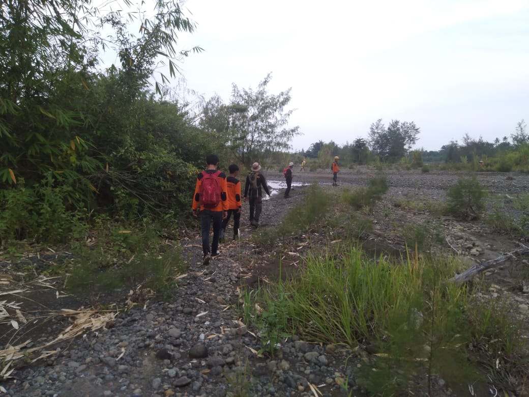 Kakek-kakek Tewas di Kebun Tebu Bersama Dua Biawak yang Mati, Korban Sempat Hilang