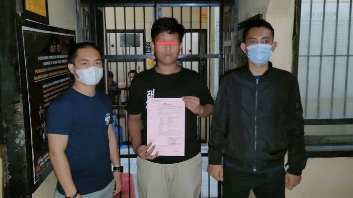 Luasnya Daya Jelajah Pencuri HP di Konawe, Mencuri di Kendari dan Konawe Selatan, Terciduk di Kolaka