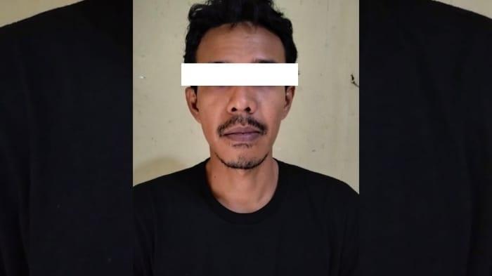 Terekam CCTV, Polsek Kemaraya Kendari Tangkap Pelaku Pencurian Motor Karyawan Indomaret