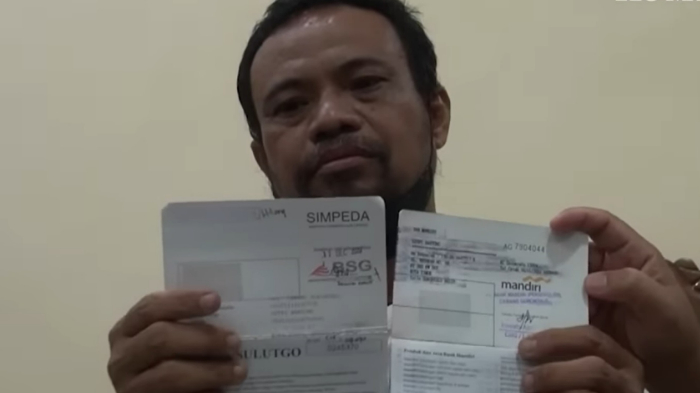 Viral Pengemis Kaya Punya Uang Bank Setengah Miliar di Gorontalo, Sosok dan Tabiatnya Terungkap