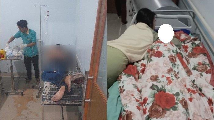 Sempat Dirawat RS Sehari Kurir Ekpedisi di Konawe Tewas Ditikam Gegara Cekcok, Kata Keluarga
