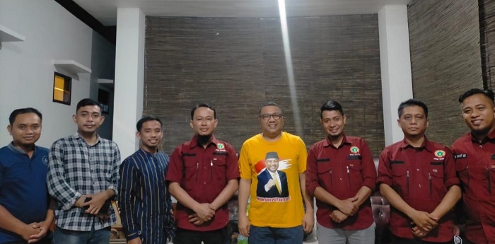 Perawat Honorer di RSUD Kota Kendari Bertemu AJP, Keluhkan Honor Dibawah Upah Minimum